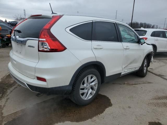 2016 Honda CR-V EXL