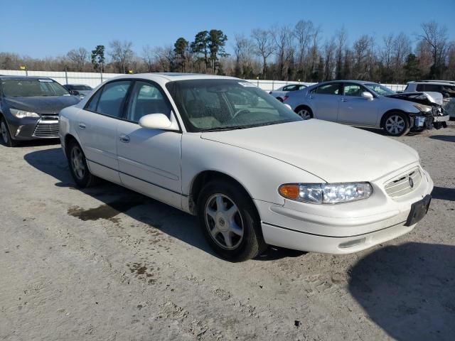 2002 Buick Regal LS