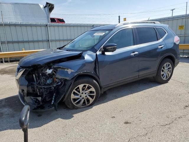 2014 Nissan Rogue S