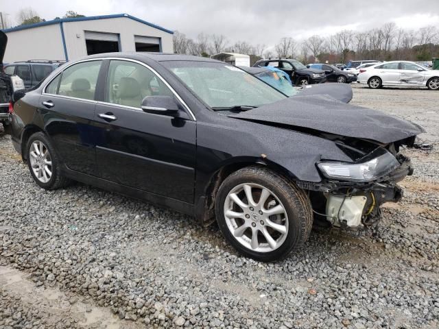 2007 Acura TSX