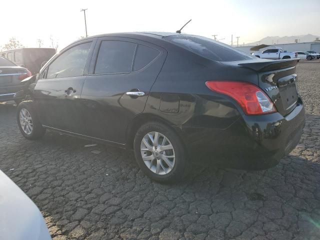 2015 Nissan Versa S