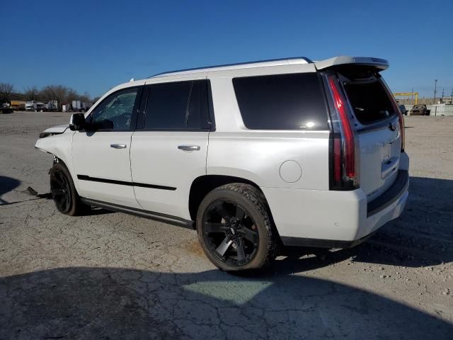 2018 Cadillac Escalade Premium Luxury