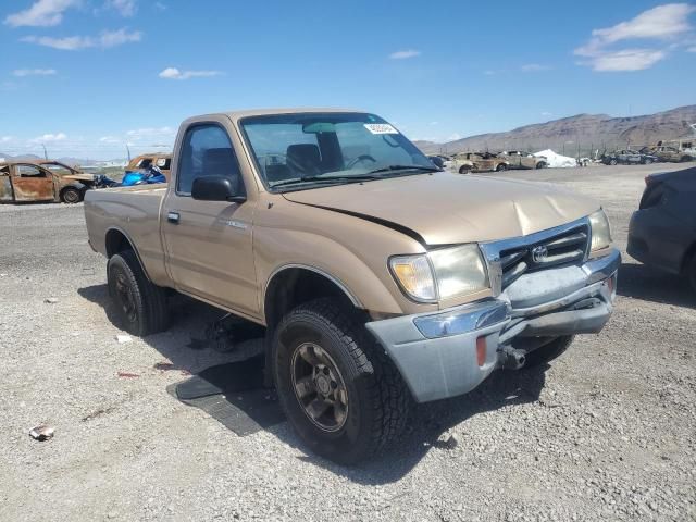 1999 Toyota Tacoma Prerunner