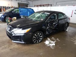 Compre carros salvage a la venta ahora en subasta: 2018 Nissan Altima 2.5