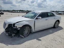 Chrysler 300C Vehiculos salvage en venta: 2014 Chrysler 300C