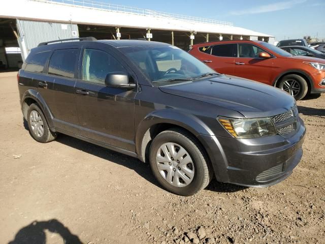 2016 Dodge Journey SE