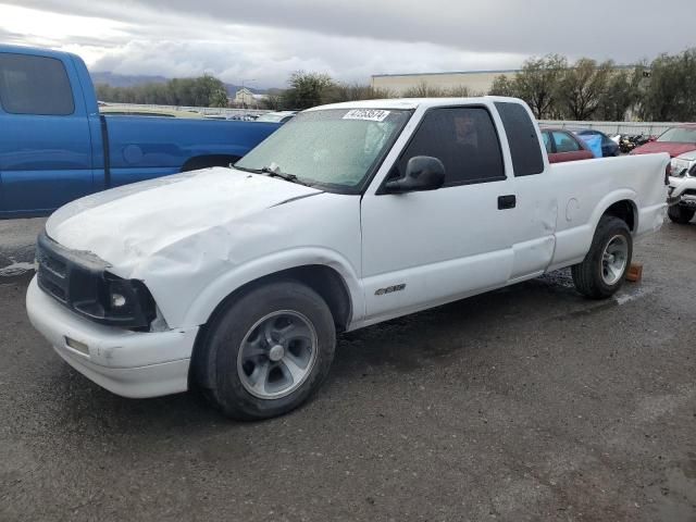 1996 Chevrolet S Truck S10