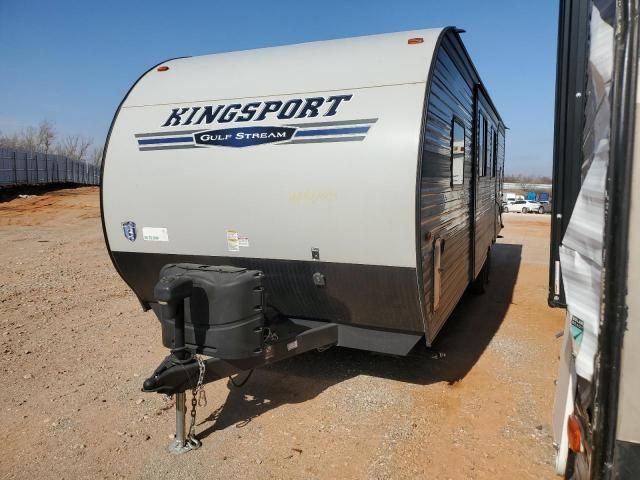 2021 Gulf Stream Kingsport