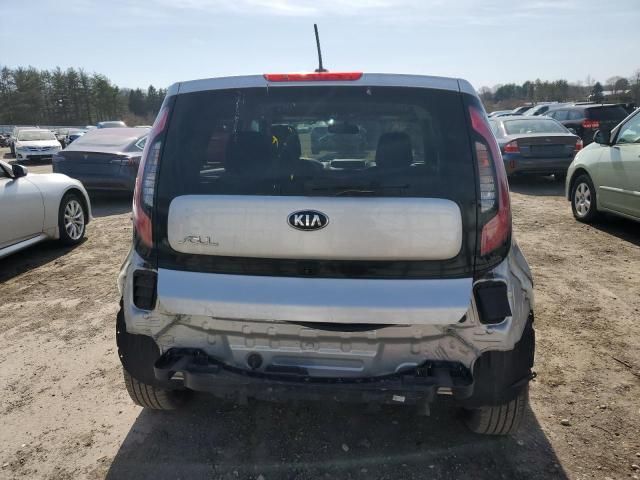 2019 KIA Soul +