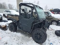 Can-Am Defender salvage cars for sale: 2021 Can-Am Defender