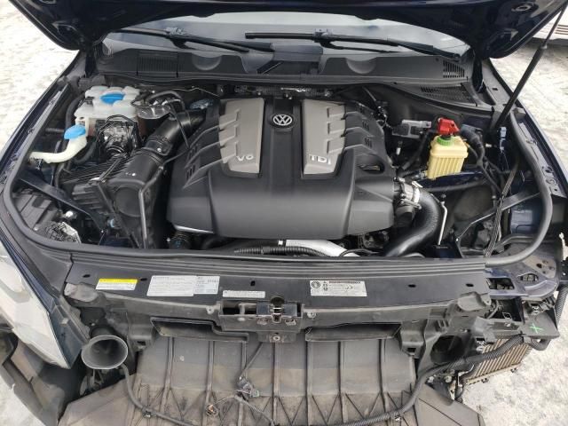 2013 Volkswagen Touareg V6 TDI