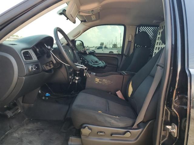 2011 Chevrolet Tahoe Police