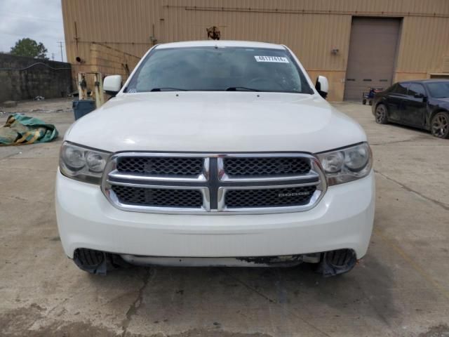 2012 Dodge Durango Crew