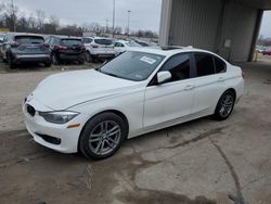 BMW salvage cars for sale: 2014 BMW 328 XI Sulev