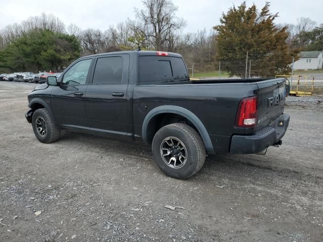 2017 Dodge RAM 1500 Rebel