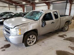 Salvage cars for sale at Lansing, MI auction: 2008 Chevrolet Silverado C1500