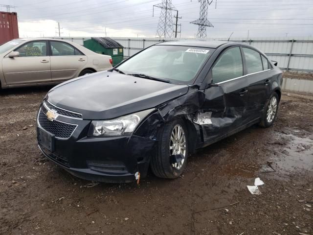 2012 Chevrolet Cruze ECO