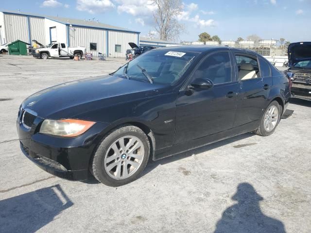 2007 BMW 328 I