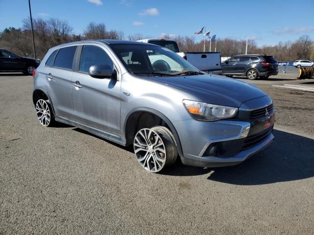 2016 Mitsubishi Outlander Sport ES