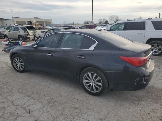 2014 Infiniti Q50 Base