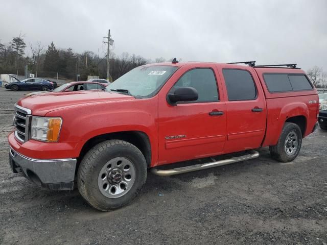 2012 GMC Sierra K1500 SL