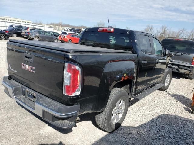 2017 GMC Canyon