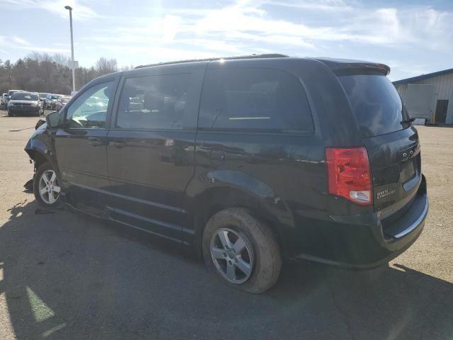 2012 Dodge Grand Caravan SXT