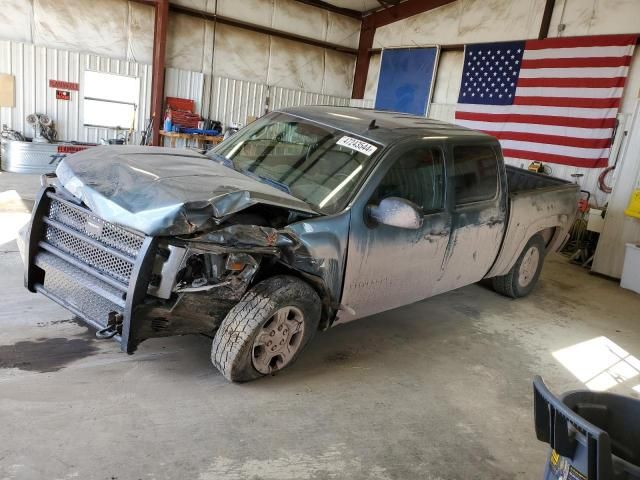 2009 Chevrolet Silverado K1500 LT