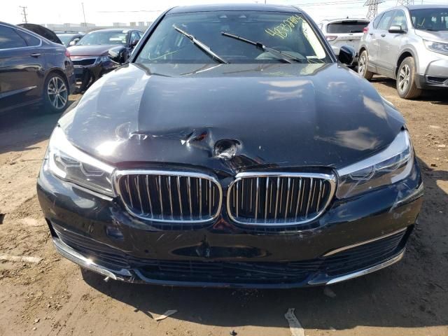 2019 BMW 740 I