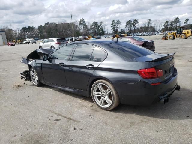 2013 BMW 535 I