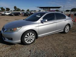 Honda salvage cars for sale: 2014 Honda Accord EXL