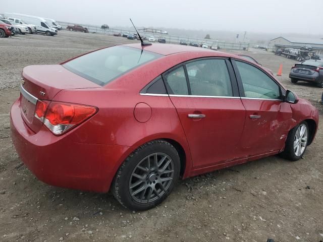 2011 Chevrolet Cruze LTZ