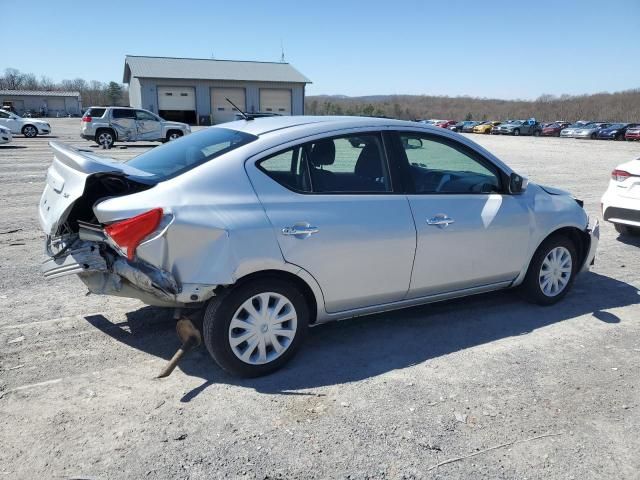 2019 Nissan Versa S