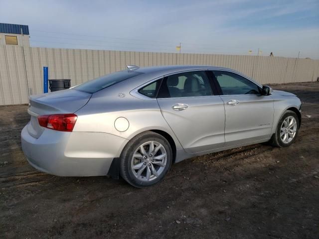 2018 Chevrolet Impala LT