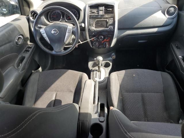 2017 Nissan Versa S