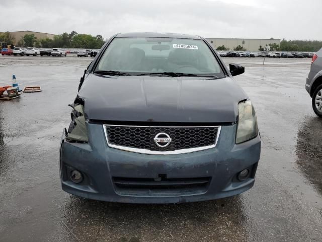 2009 Nissan Sentra SE-R