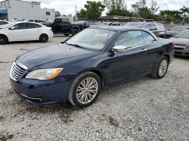 2014 Chrysler 200 Limited