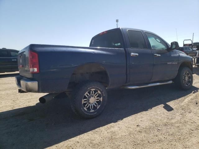 2005 Dodge RAM 2500 ST