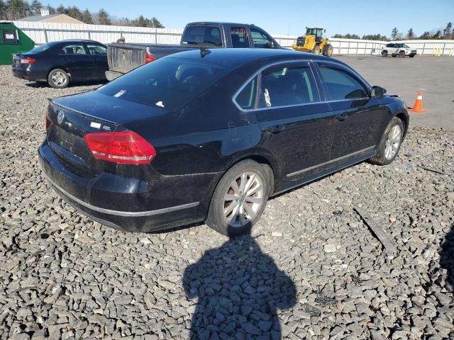 2013 Volkswagen Passat SEL