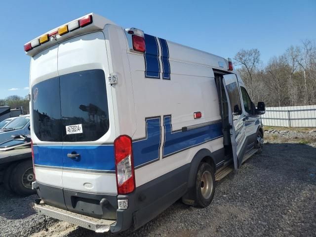 2018 Ford Transit T-350 HD