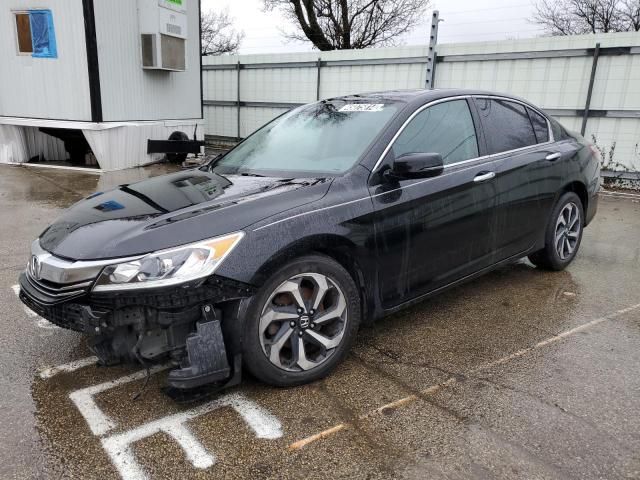 2016 Honda Accord EXL