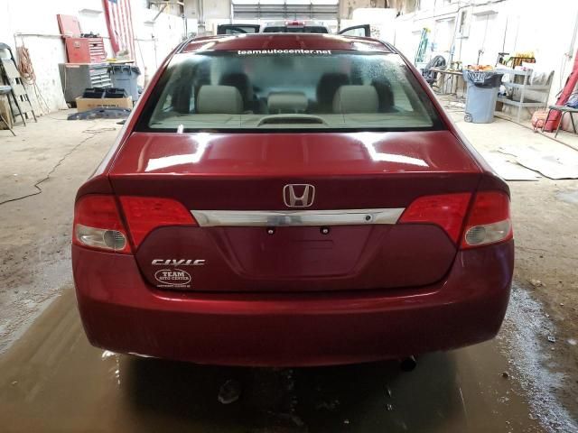 2010 Honda Civic LX