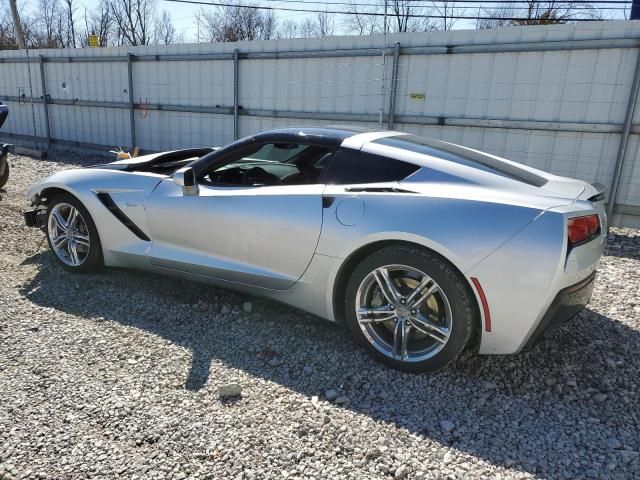 2016 Chevrolet Corvette Stingray 3LT