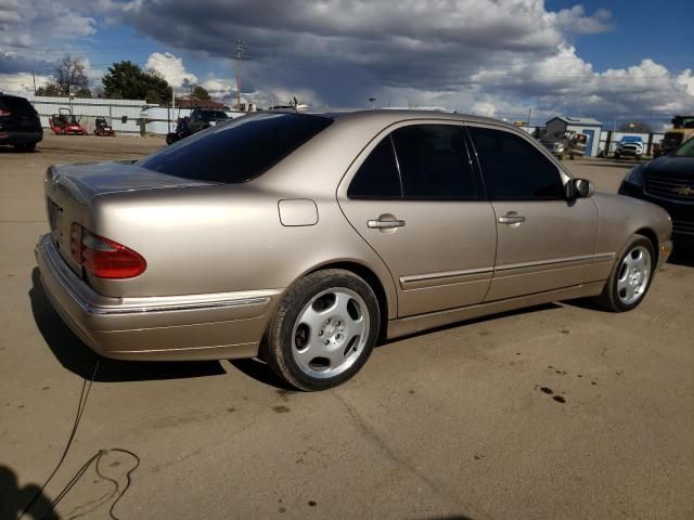 2000 Mercedes-Benz E 430