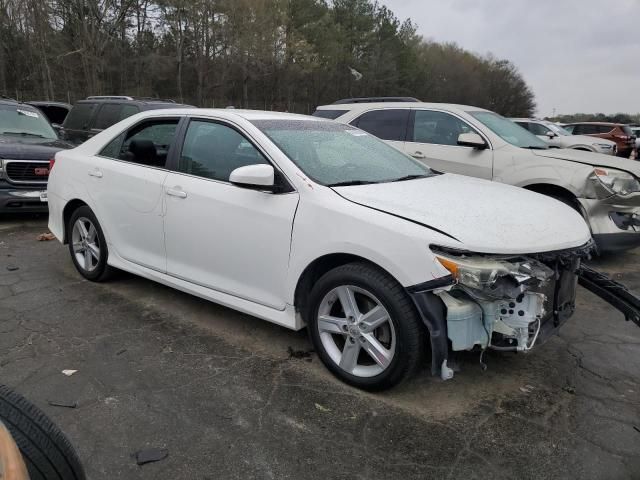 2013 Toyota Camry L