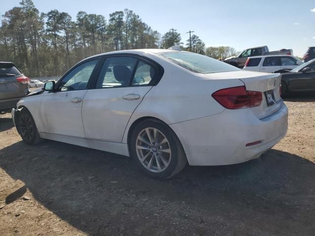 2017 BMW 320 I