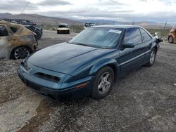 Salvage cars for sale at North Las Vegas, NV auction: 1995 Pontiac Grand Prix SE