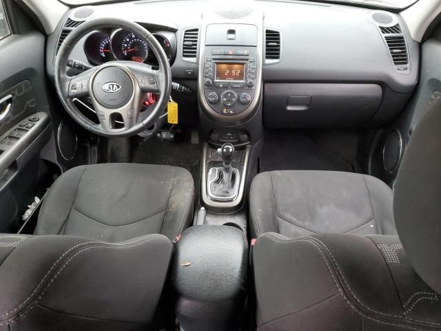 2012 KIA Soul +