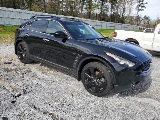 2017 Infiniti QX70