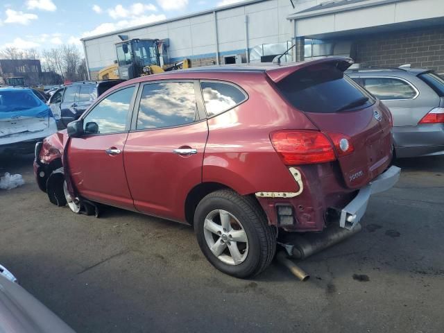 2010 Nissan Rogue S